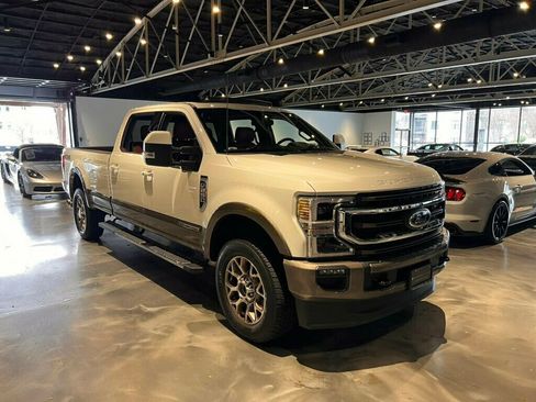 Used 2022 Ford F250 King Ranch image 7