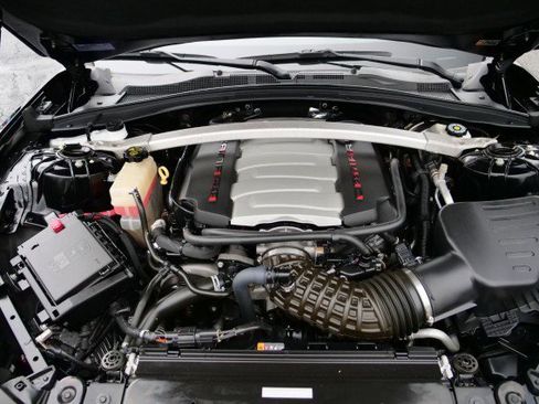 Used 2018 Chevrolet Camaro SS image 46