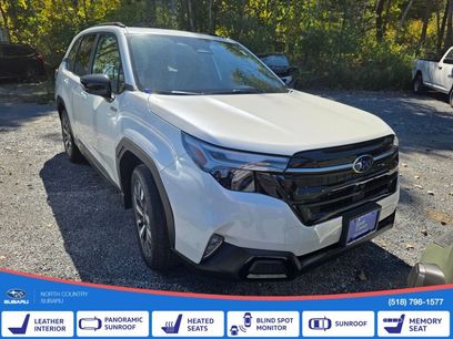 New 2025 Subaru Forester Touring w/ Touring Package