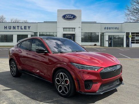 Used 2022 Ford Mustang Mach-E GT image 4