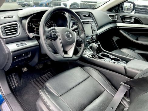 Used 2022 Nissan Maxima SL FWD image 10