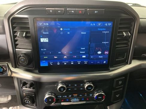 Used 2022 Ford F150 Lariat w/ Max Trailer Tow Package AWD/4WD image 22