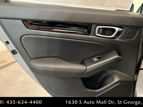 New 2026 Honda Civic Sport Touring image 17