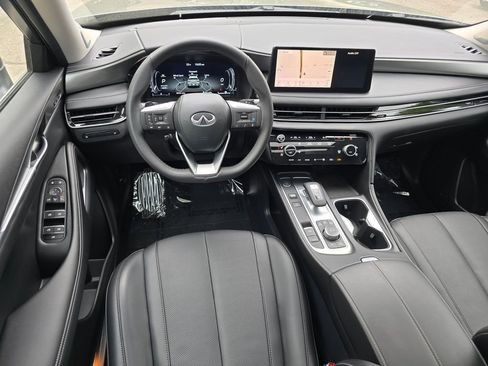 Certified 2025 INFINITI QX60 Luxe image 25