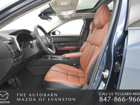 Certified 2025 MAZDA CX-50 AWD 2.5 Turbo w/ Premium Pkg image 30