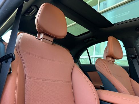 New 2025 Mercedes-Benz C 300 Sedan image 31