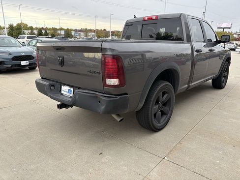 Used 2020 RAM 1500 Classic Warlock w/ Electronics Group image 3