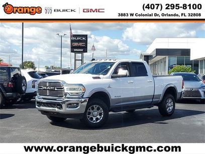 Used 2019 RAM 2500 Laramie