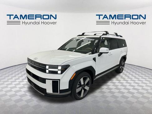 New 2026 Hyundai Santa Fe Limited image 1