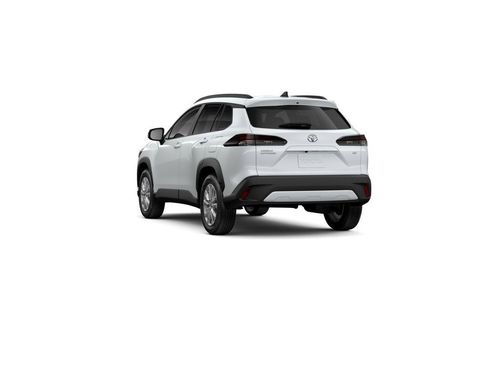New 2026 Toyota Corolla Cross LE FWD image 9