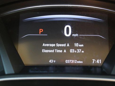 Used 2021 Honda CR-V Touring image 19