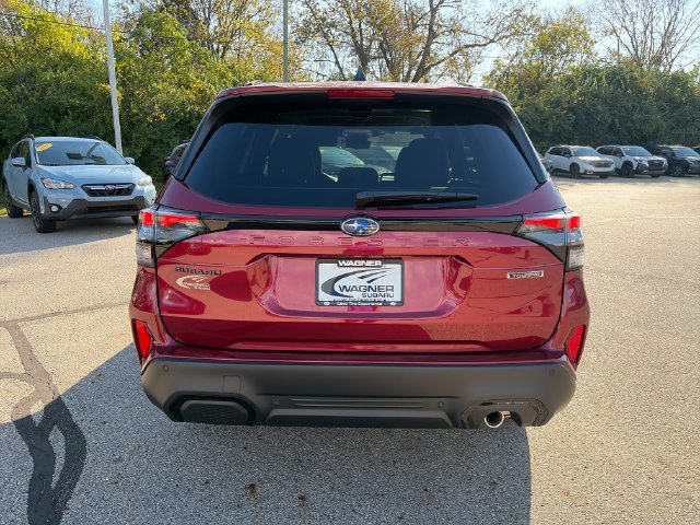New 2026 Subaru Forester Touring AWD/4WD image 6