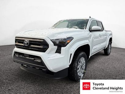 New 2026 Toyota Tacoma SR5