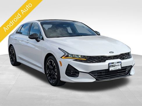 Used 2021 Kia K5 GT-Line image 6