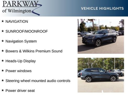 New 2025 Volvo EX90 Ultra image 6