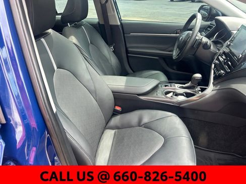 Certified 2024 Toyota Camry XSE w/ Cold Weather Package FWD image 7