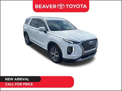 Used 2022 Hyundai Palisade SEL w/ Convenience Package