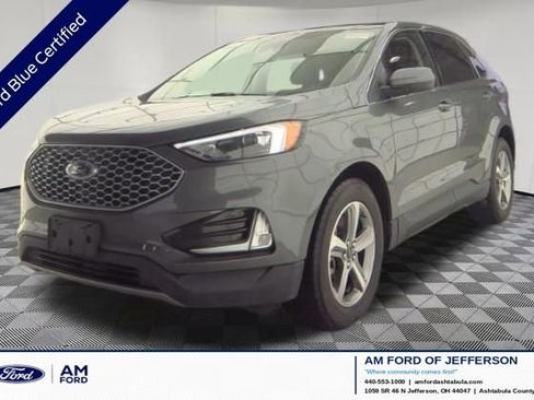Used 2023 Ford Edge SEL w/ Convenience Package image 1