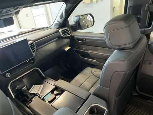 New 2025 Toyota Tundra Platinum image 26