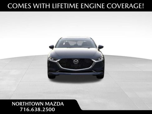 New 2026 MAZDA MAZDA3 s FWD image 2