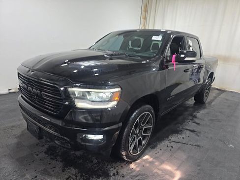 Used 2020 RAM 1500 Sport w/ Leather & Sound Group AWD/4WD image 4
