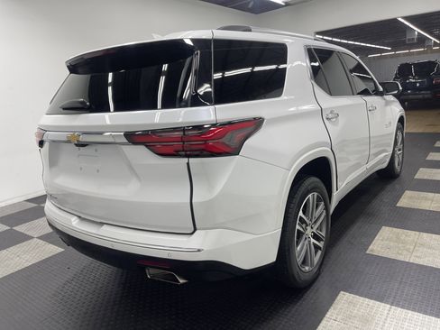 Used 2023 Chevrolet Traverse High Country image 5
