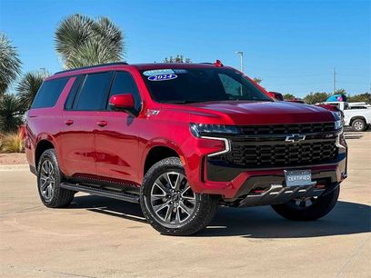 Certified 2024 Chevrolet Suburban Z71 w/ Luxury Package