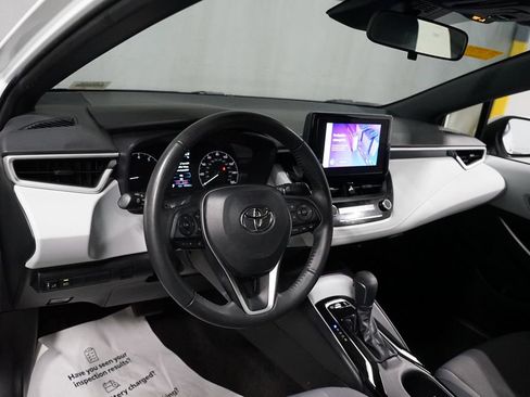 Certified 2023 Toyota Corolla SE FWD image 11