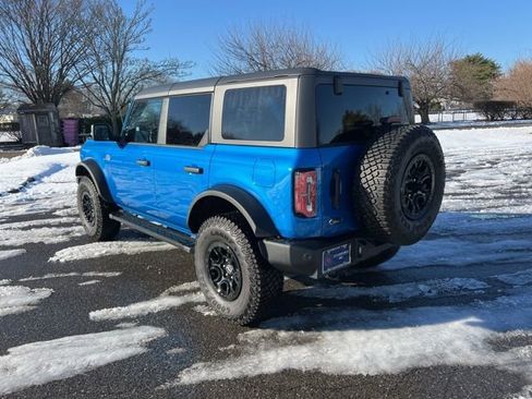 Used 2024 Ford Bronco Wildtrak image 6