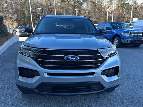 Certified 2023 Ford Explorer XLT image 7
