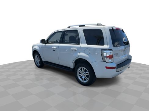 Used 2009 Mercury Mariner Premier FWD image 6