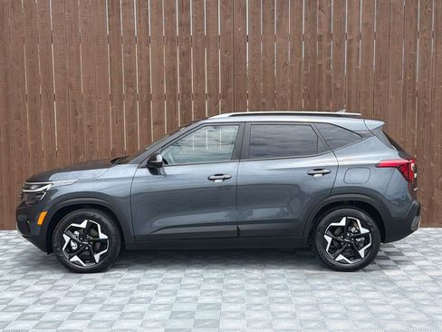 Used 2025 Kia Seltos S FWD image 15