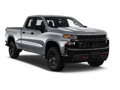Used 2021 Chevrolet Silverado 1500 Custom Trail Boss w/ Safety Confidence Package