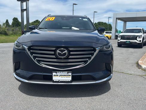 Used 2020 MAZDA CX-9 Grand Touring AWD/4WD image 2