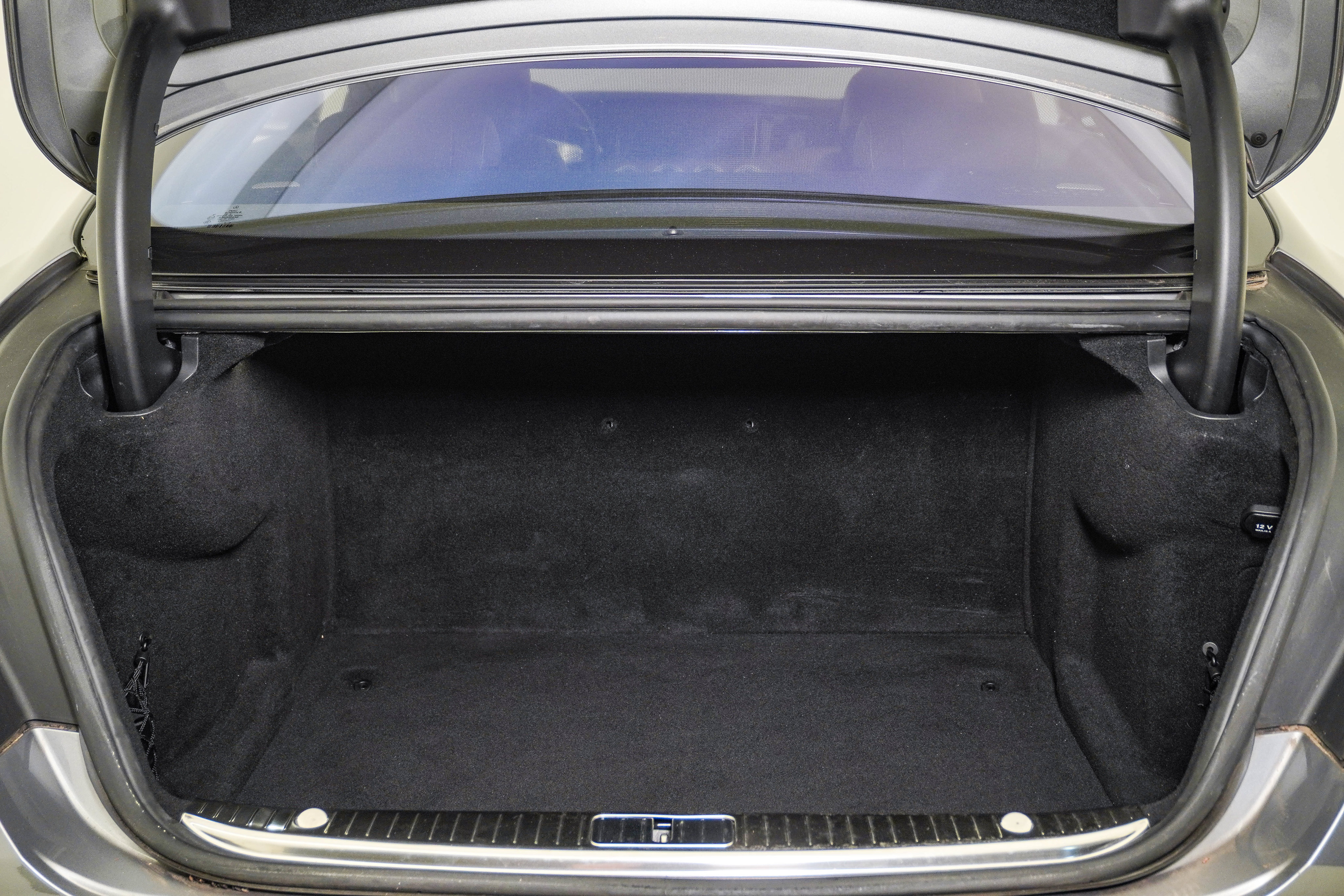 Used 2015 Mercedes-Benz S 550 4MATIC Coupe image 31