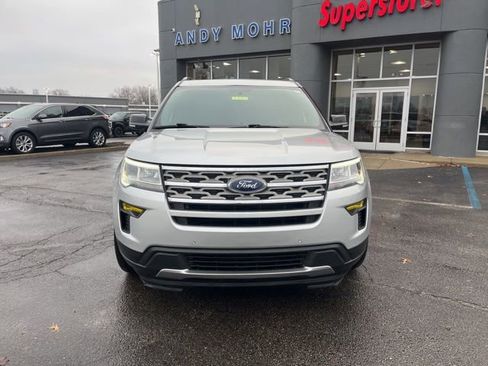 Used 2018 Ford Explorer XLT w/ Equipment Group 202A image 13