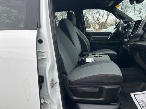 Used 2022 RAM 2500 Big Horn w/ Level A Equipment Group image 8