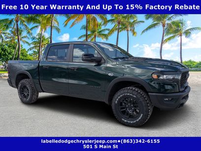 New 2026 RAM 1500 Rebel w/ Rebel Level 2 Equipment Group