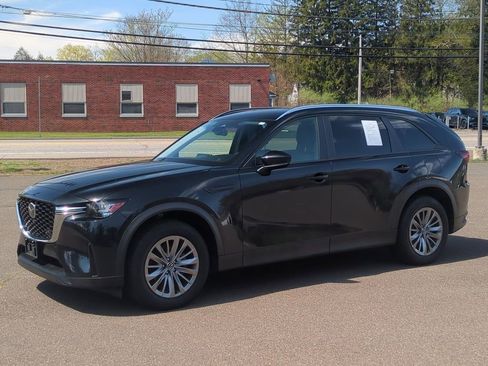 Used 2024 MAZDA CX-90 3.3 Turbo w/ Select Package AWD/4WD image 2
