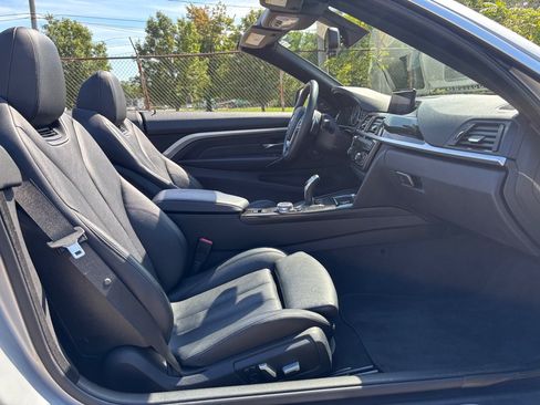 Used 2017 BMW 430i xDrive Convertible AWD/4WD image 12
