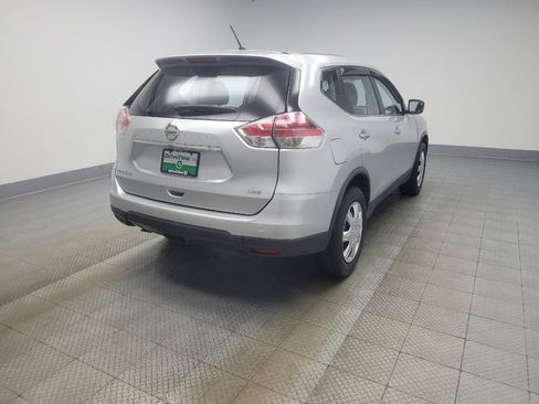 Used 2015 Nissan Rogue S AWD/4WD image 9