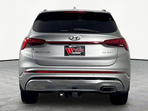 Used 2023 Hyundai Santa Fe Calligraphy AWD/4WD image 5