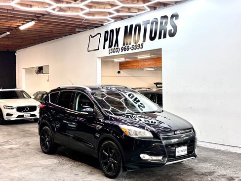 Used 2014 Ford Escape Titanium AWD/4WD image 1