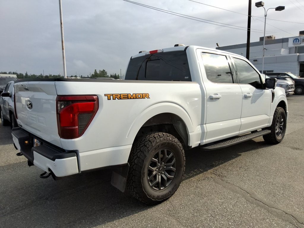 Used 2025 Ford F150 Tremor w/ Bed Utility Package AWD/4WD image 8