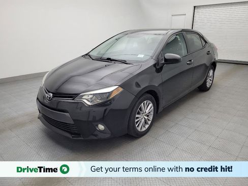 Used 2015 Toyota Corolla LE FWD image 1