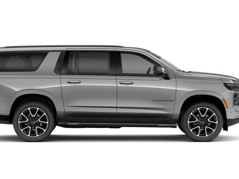 New 2026 Chevrolet Suburban RST w/ Comfort Package image 18