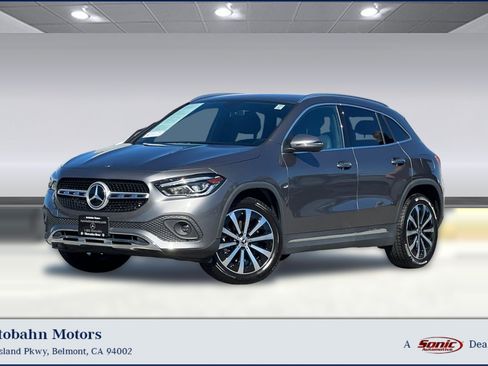 Used 2023 Mercedes-Benz GLA 250 4MATIC image 1