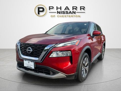 Used 2023 Nissan Rogue SV AWD/4WD image 1