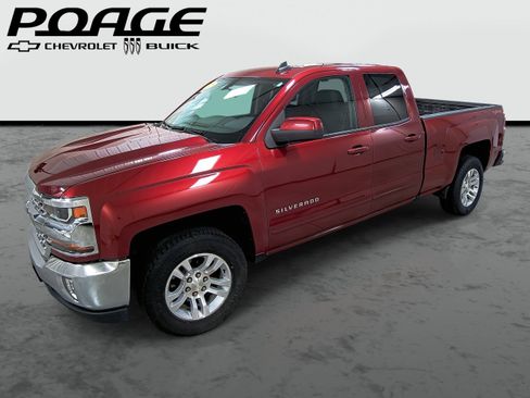 Used 2018 Chevrolet Silverado 1500 LT w/ All Star Edition image 1