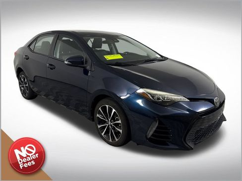 Used 2017 Toyota Corolla SE FWD image 1